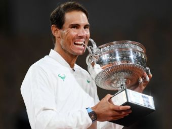 
	Mesajul emotionant transmis de Rafael Nadal dupa al 13-lea trofeu la Roland Garros: &quot;Ne confruntam cu una dintre cele mai grele vremuri de care ne amintim.&quot;

