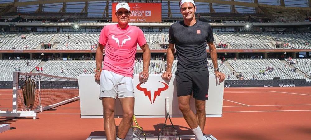 Roger Federer rafael nadal Roland Garros 2020