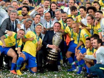 
	Presedintele Bolsonaro, in razboi cu ultrasii echipelor de fotbal din Brazilia!&nbsp;Motivul ultimului conflict e unul incredibil

