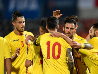 
	Romania 4-1 Malta | TORNADA doar o repriza! Nationala U21 a Romaniei, SHOW cu Malta: Man, capitan si omul meciului! AICI VIDEO toate fazele
