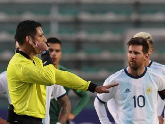 
	Messi si Argentina, a doua victorie consecutiva dupa o deplasare &#39;infernala&#39; in Bolivia! Start bun in preliminariile Campionatului Mondial&nbsp;
