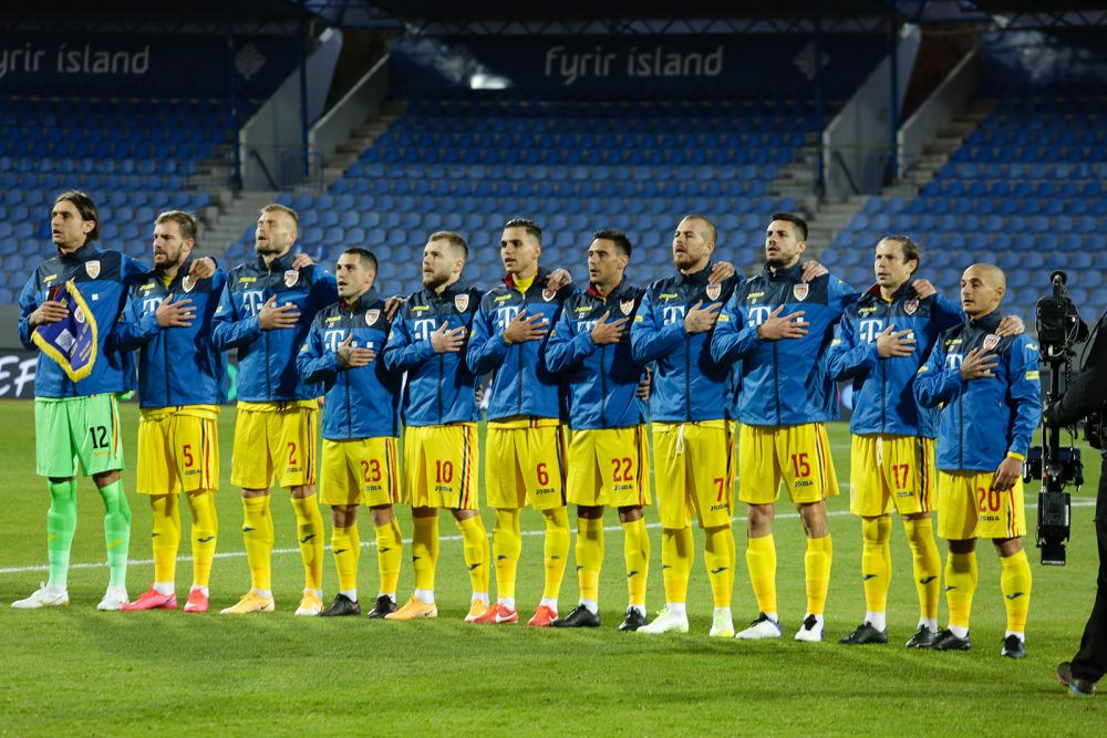 ROMANIA 0-1 AUSTRIA | Lasati tricourile galbene, sa jucam in NEGRU! 3 infrangeri in 6 zile, 1 gol marcat, 7 primite intr-o saptamana HORROR pentru nationala! AICI sunt toate fazele VIDEO_1