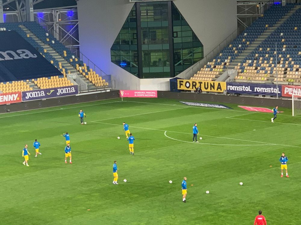 ROMANIA 0-1 AUSTRIA | Lasati tricourile galbene, sa jucam in NEGRU! 3 infrangeri in 6 zile, 1 gol marcat, 7 primite intr-o saptamana HORROR pentru nationala! AICI sunt toate fazele VIDEO_8