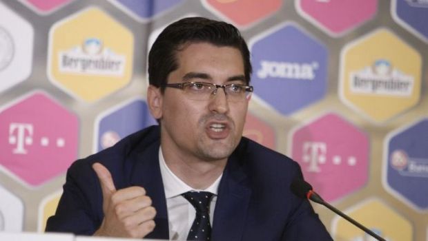 
	Razvan Burleanu, REPLICA pentru Gica Hagi, dupa ce &#39;Regele&#39; a criticat lipsa unui proiect pentru fotbalul romanesc! Ce a declarat presedintele Federatiei
