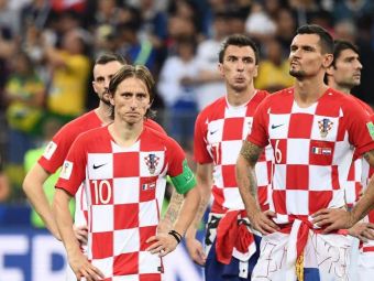 
	Croatii inca nu accepta infrangerea din finala Mondialului cu Franta! Antrenorul Zlatko Dalic i-a ULUIT pe toti cu declaratia lui: &quot;Am fost mai buni in finala si tot am pierdut!&quot;&nbsp;
