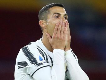 
	Ronaldo, asteptat de AMBULANTA pe aeroportul din Torino! Starul lui Juventus a plecat din Portugalia in ciuda faptului ca are Covid-19! Detalii de ULTIMA ORA
