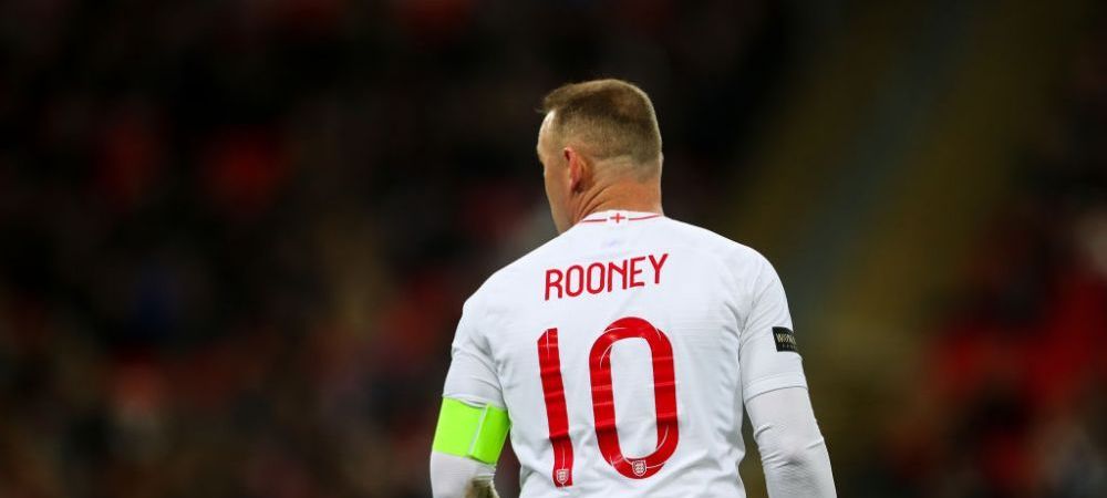 Wayne Rooney Derby County Manchester United Nationala Angliei