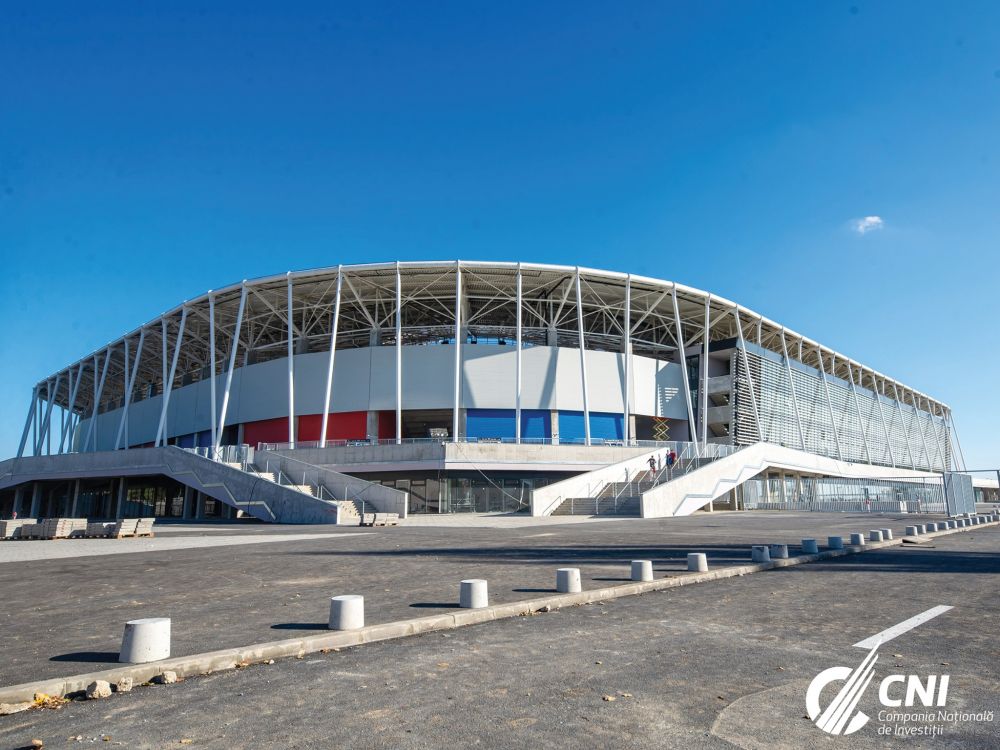GALERIE FOTO | "Lucrarile sunt aproape finalizate!" Stadionul Steaua, imagini superbe cu ultimele detalii_5
