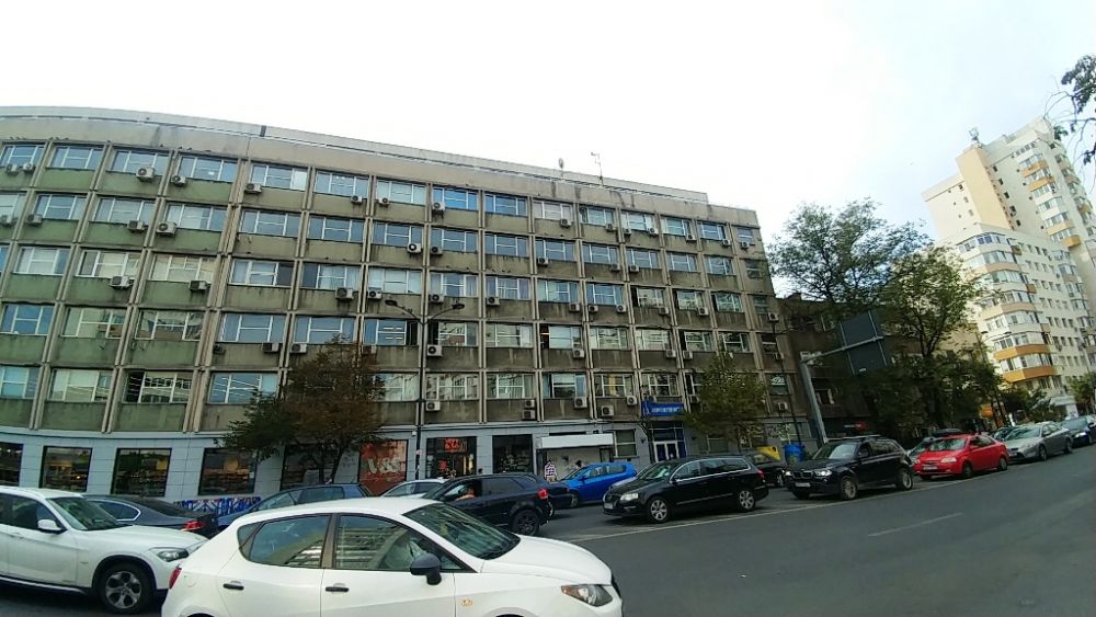 Aici va fi noul sediu al lui Dinamo! Birourile clubului vor fi mutate intr-o cladire construita pentru institutia preferata a lui Ceausescu_1