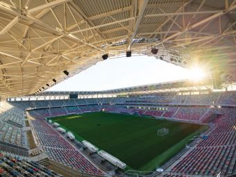 
	Redevine Ghencea &quot;Templul fotbalului romanesc&quot;? Oficialii Stelei vor sa organizeze meciurile nationalelor Romaniei din 2020
