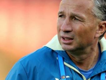 
	Dan Petrescu, fara mila dupa rezultatele NATIONALEI! &quot;Vom ajunge in urna cu Luxemburg si Liechtenstein!&quot; Ce spune de preluarea postului de SELECTIONER
