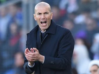 
	Conducerea a TUNAT dupa ce Zidane a renuntat prea usor la el! A fost declarat &quot;furtul anului&quot; de catre presa engleza, iar sambata poate decide derby-ul
