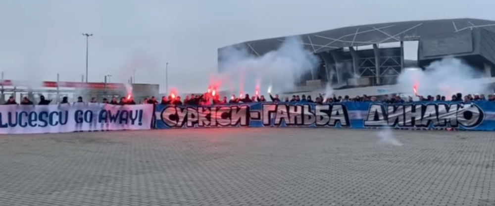 Mircea Lucescu Dinamo Kiev sahtior donetsk