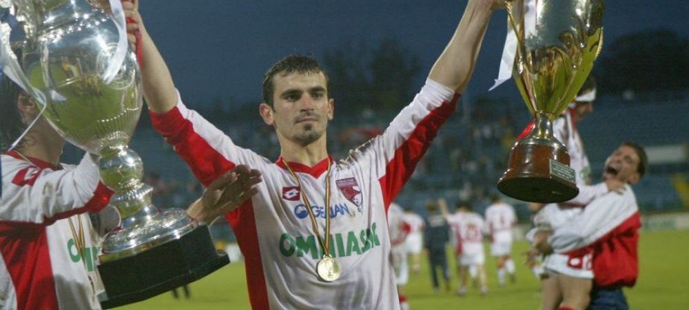 Cosmin Barcauan Craiova Dinamo