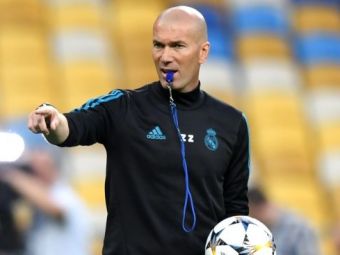 
	Zidane face orice ca sa il aduca la Real! Poate fi cel mai tare schimb din ultimii ani! Pe cine vrea sa TRANSFERE Real Madrid
