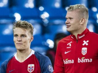 
	Veste buna pentru Mirel Radoi! Unul din PERICOLELE Norvegiei nu mai vine in Romania pentru meciul din Nations League: cat va lipsi din cauza accidentarii
