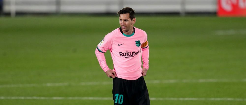 Lionel Messi Barcelona uefa champions league