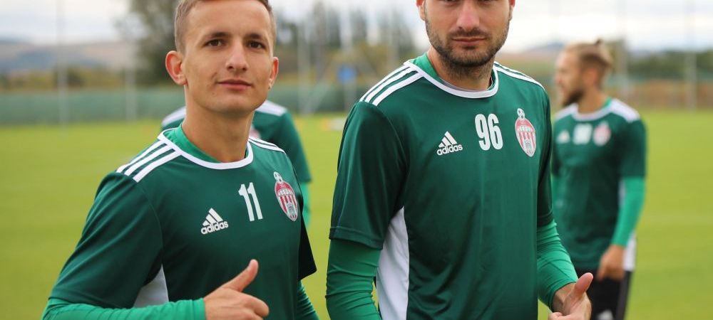 marius stefanescu CFR Cluj FCSB Sepsi Sf Gheorghe Transfer