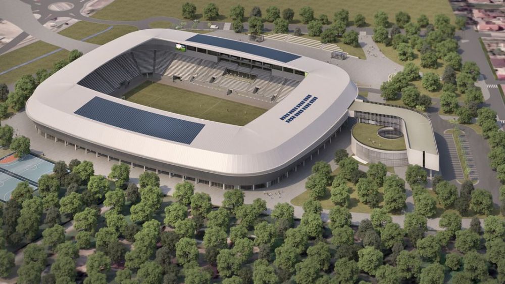 Inca un stadion de SUPERLUX in Romania! Arata SUPERB si va fi construit intr-un oras cu echipa de liga a 3-a. Costa 45 de milioane de euro_3