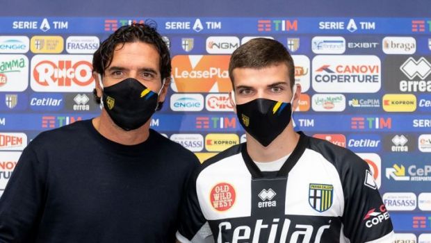 
	Debutul lui Mihaila la Parma se amana! Ce se intampla cu fotbalistul transferat de la Craiova pe 9 milioane de euro
