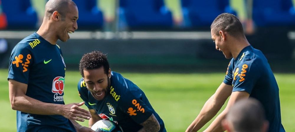 Neymar Brazilia Fani Richarlison suporteri