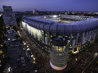 
	Motivul pentru care Real Madrid s-a grabit sa renoveze stadionul Santiago Bernabeu! Investitia URIASA pe care au facut-o in plina pandemie
