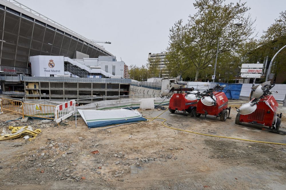 Motivul pentru care Real Madrid s-a grabit sa renoveze stadionul Santiago Bernabeu! Investitia URIASA pe care au facut-o in plina pandemie_3