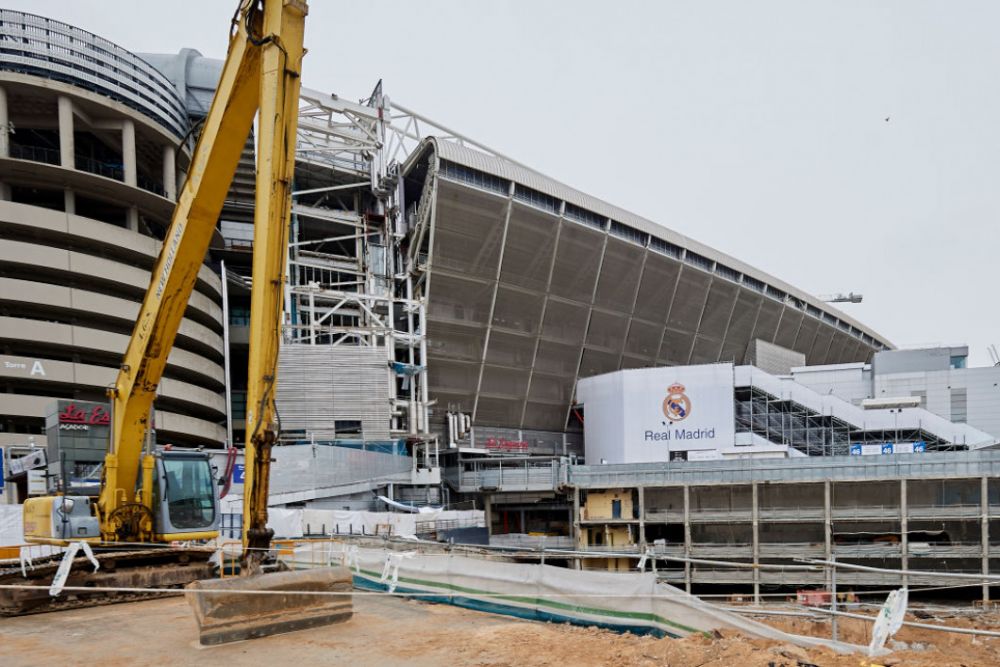 Motivul pentru care Real Madrid s-a grabit sa renoveze stadionul Santiago Bernabeu! Investitia URIASA pe care au facut-o in plina pandemie_4
