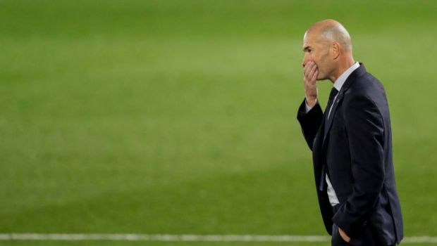 
	&quot;Doar prezentul conteaza la Real Madrid!&quot; Zidane, fata in fata cu viitorul in &#39;El Clasico&#39;! Cine sunt antrenorii care il pot inlocui in cazul unui nou esec
