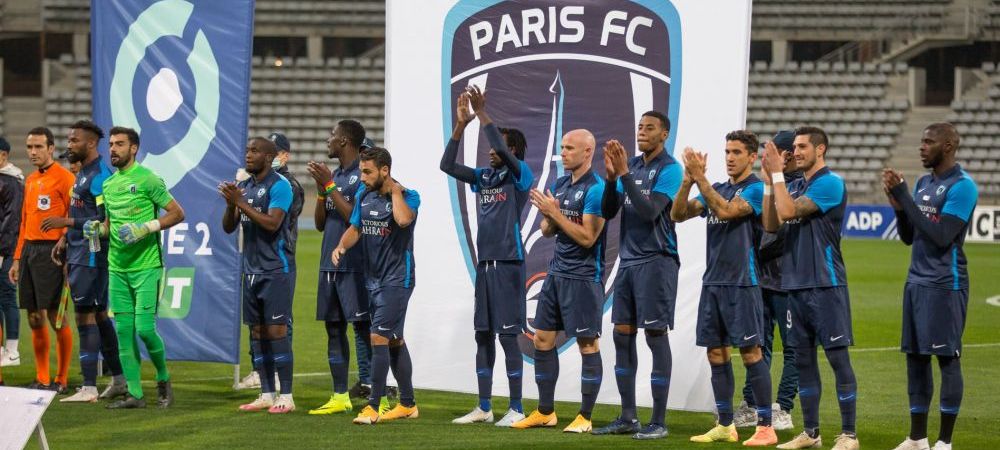 PSG Bahrain investitor Paris FC rivalitate