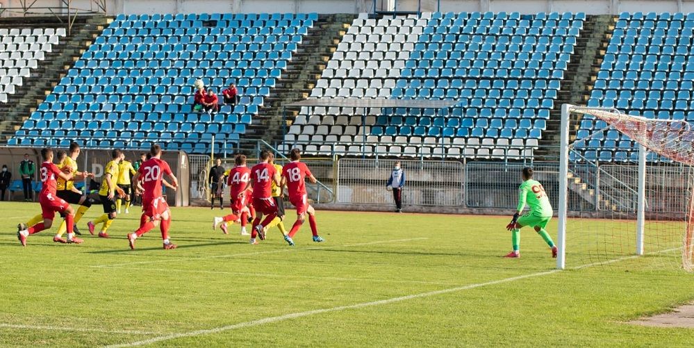 CS Mioveni 0-1 "U" Cluj! Victorie pentru un loc pe podium dupa un gol SUPERB al lui Negrean! Surprize URIASE in clasamentul pentru playoff_1