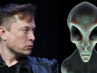 Elon Musk a fost intrebat de existenta extraterestrilor! Unde ar putea sa traiasca acestia