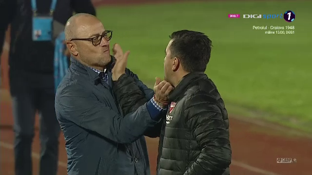 Contra l-a luat la PALME pe Leo Grozavu! Momentul nevazut de nimeni inainte de Sepsi-Dinamo! Ce au facut cei doi antrenori_2