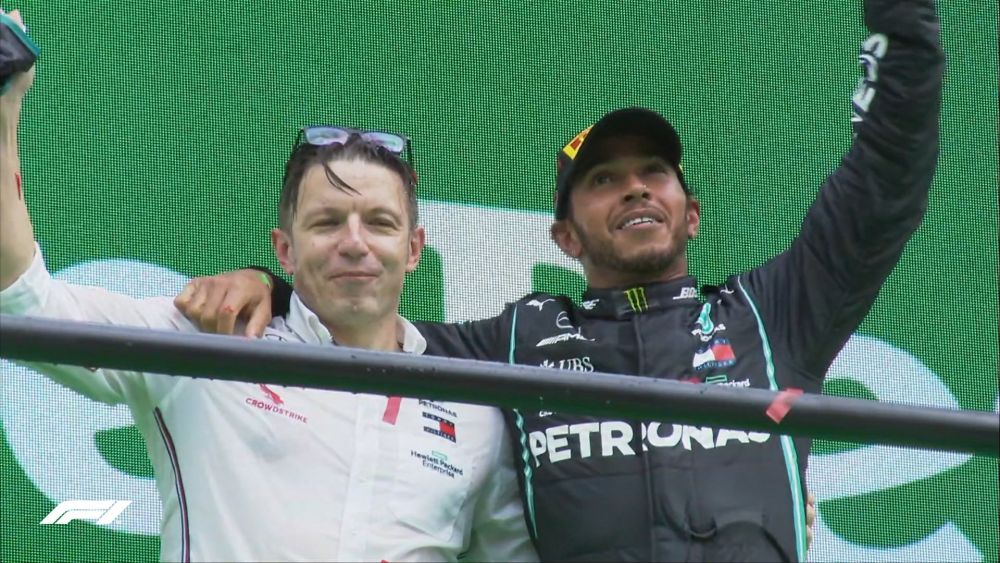 Hamilton (Mercedes) a castigat Marele Premiu de Formula 1 al Portugaliei si a depasit recordul ISTORIC al lui Schumacher_1