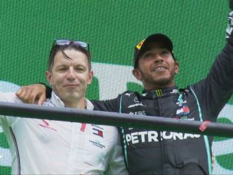 
	Hamilton (Mercedes) a castigat Marele Premiu de Formula 1 al Portugaliei si a depasit recordul ISTORIC al lui Schumacher
