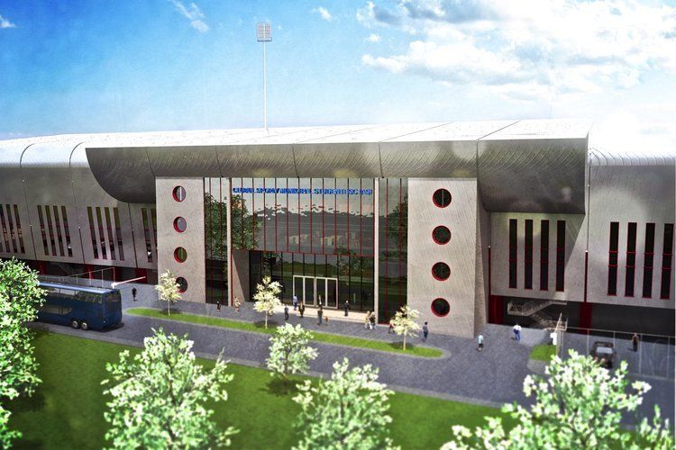 SE FACE inca un stadion de LUX in Romania?! Plan de 50 de milioane de euro! Arena arata fantastic_2