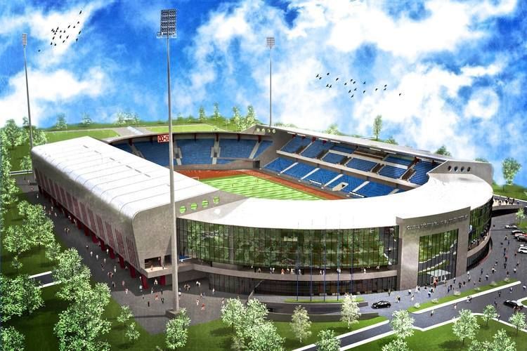 SE FACE inca un stadion de LUX in Romania?! Plan de 50 de milioane de euro! Arena arata fantastic_7