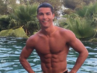 
	Acesta e MENIUL care il face pe Cristiano Ronaldo sa arate precum Hulk! Ce mananca starul portughez pentru a-si intretine&nbsp;&#39;six-pack-ul&#39;
