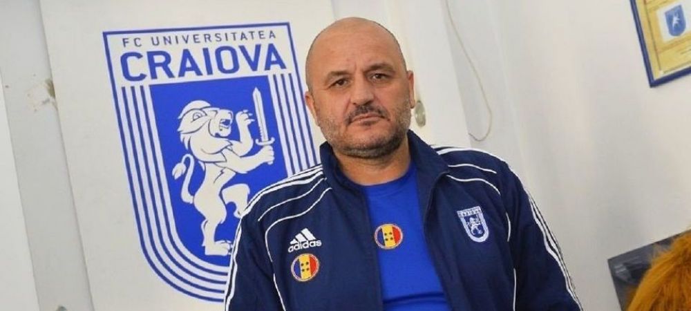 Adrian Mititelu FC U Craiova