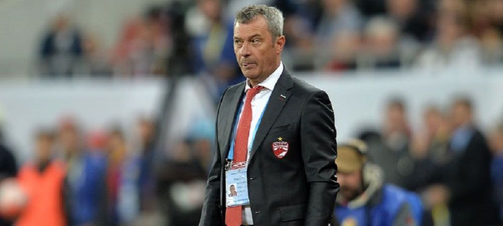 Mircea Rednic Cosmin Contra Dinamo Liga 1