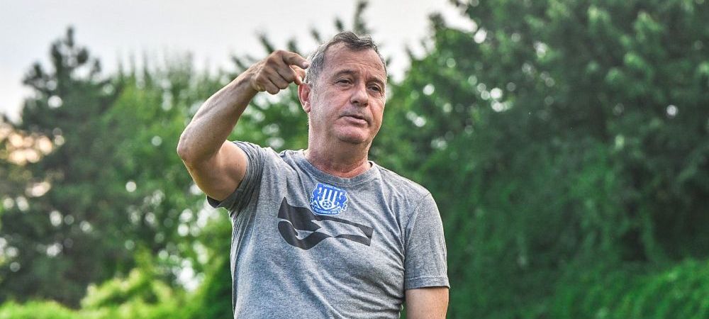 Mircea Rednic antrenor Dinamo excel mouscron oferta