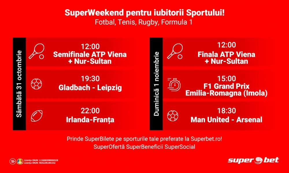 (P) Weekendul SuperSporturilor! Fotbalul e Rege. Dar are si SuperConcurenta!_2
