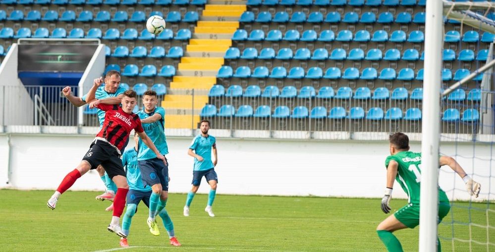 FINAL FC U Craiova 0 -0 Aerostar Bacau | Moldovenii pleaca cu un punct de la Severin_1