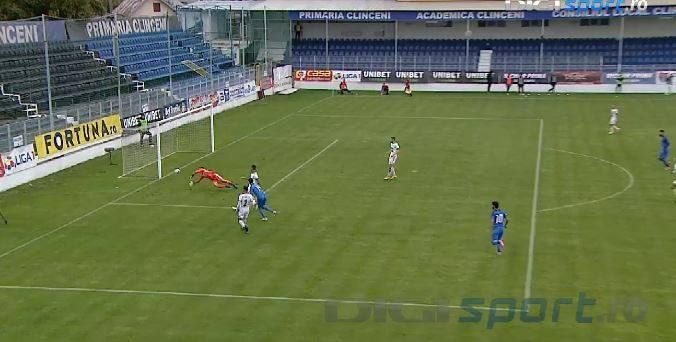 Rusescu a marcat primul gol dupa revenirea in Liga 1 si se gandeste la nationala! Ce a spus atacantul despre o posibila convocare_2
