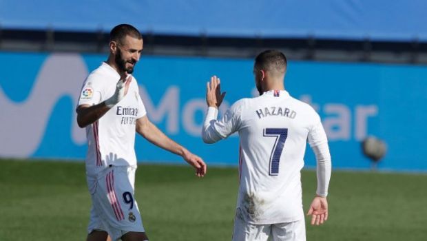 
	VIDEO | FABULOS! Eden Hazard a reusit un gol SENZATIONAL in meciul cu Huesca! Sutul care l-a lasat fara replica pe portarul advers
