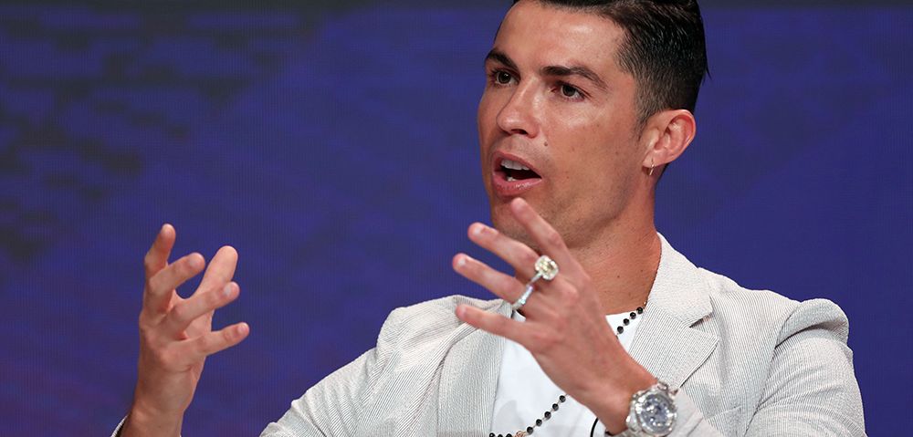 FOTO | Ceasul care i-a pus capac lui Ronaldo! De abia a fost lansat si are un pret de peste 675.000 de euro! Portughezul il vrea neaparat_4
