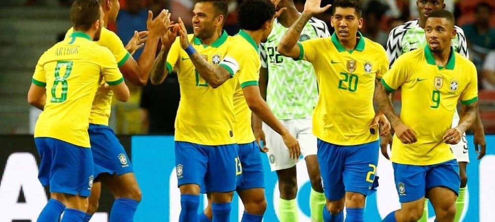 Dani Alves Brazilia cupa mondiala 2022