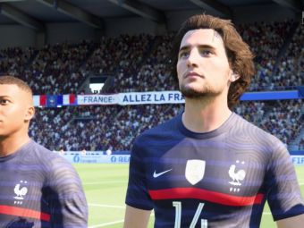 
	Franta are cea mai buna echipa nationala si in jocurile video! Lista celor mai buni fotbalisti francezi din FIFA 21!&nbsp;

