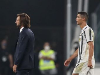 
	Cristiano Ronaldo s-a vindecat de coronavirus, dar NU va fi titular cu Spezia! Anuntul facut de Pirlo la conferinta de presa
