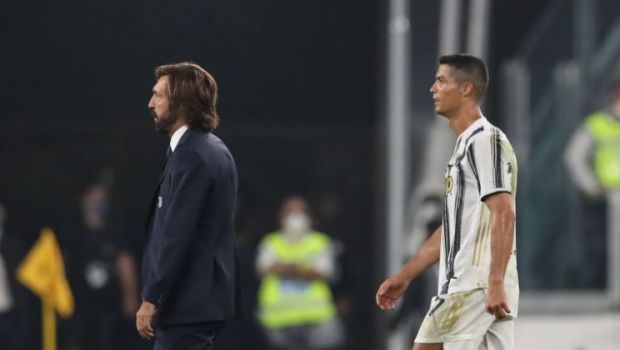 
	Cristiano Ronaldo s-a vindecat de coronavirus, dar NU va fi titular cu Spezia! Anuntul facut de Pirlo la conferinta de presa
